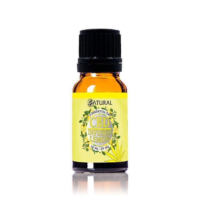 CBD Roll-On  CBD Infused Tea Tree Roll-on