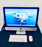 Apple iMac 21.5in. Late 2012 A1418 8GB 1TB Core i5 2.7GHz Grade B