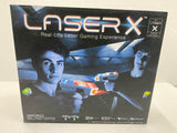 laser x real-life laser gaming experience, micro blasters