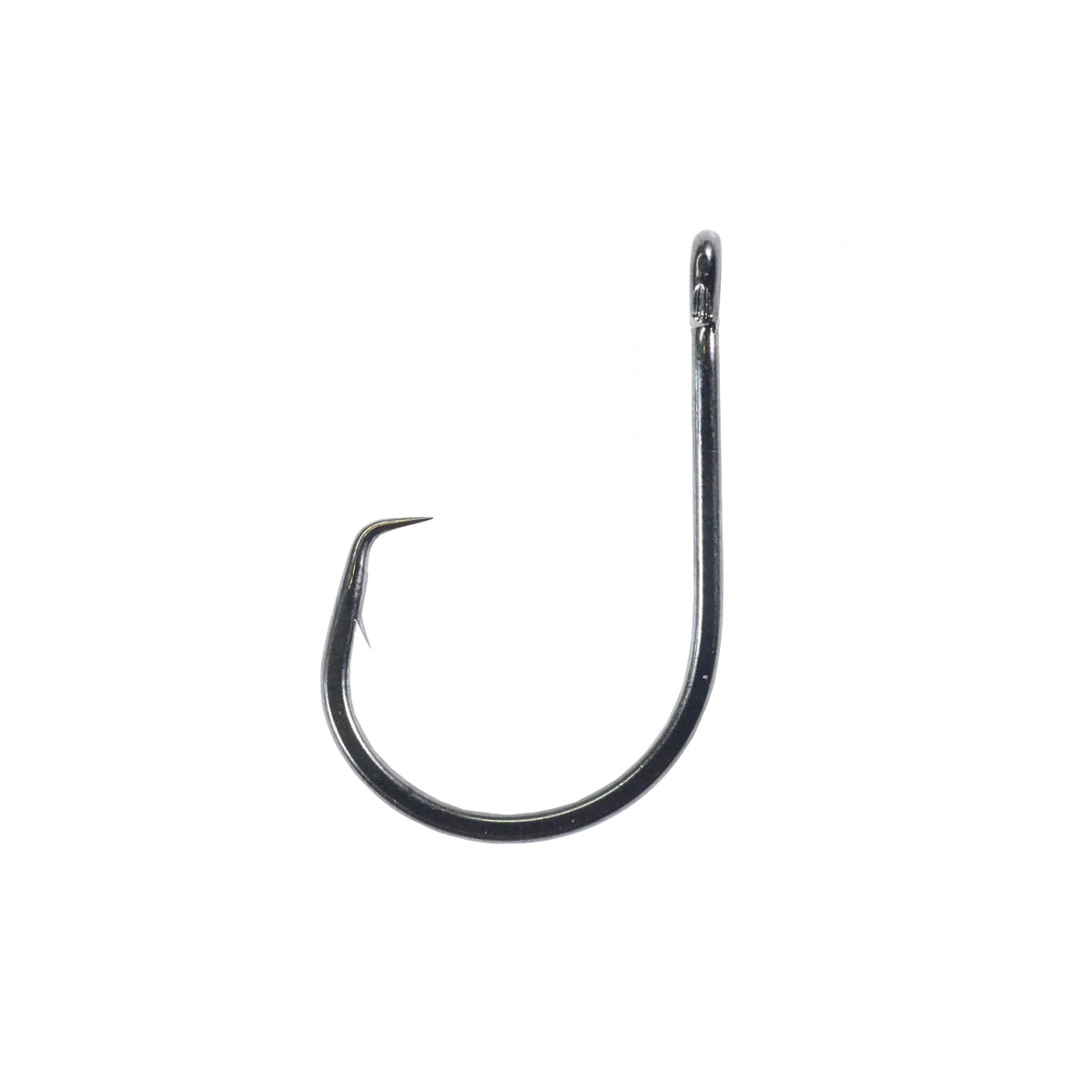 MUTSU Light Circle Hook Straight Eye