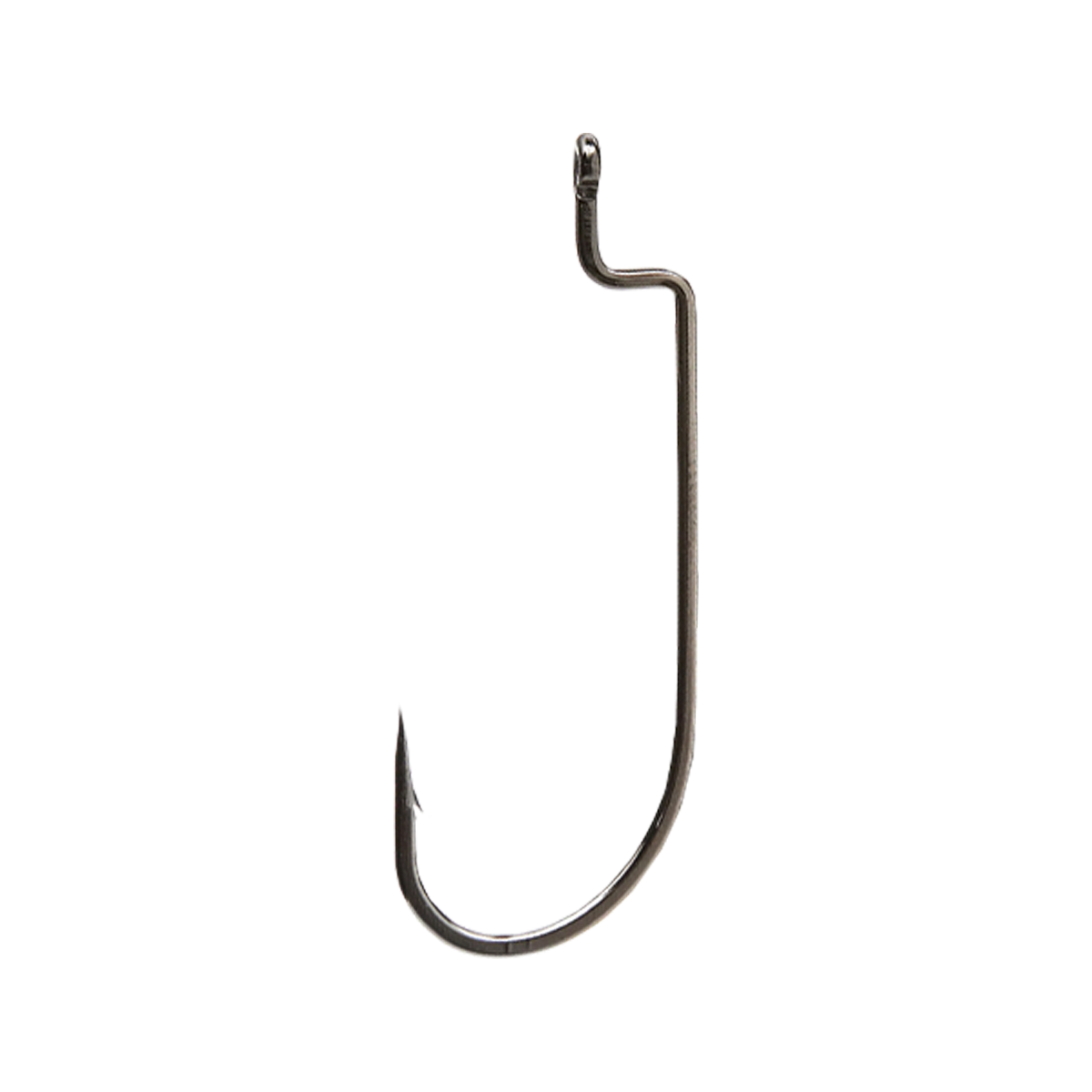 Pioneer Offset Round Bent Worm Hooks