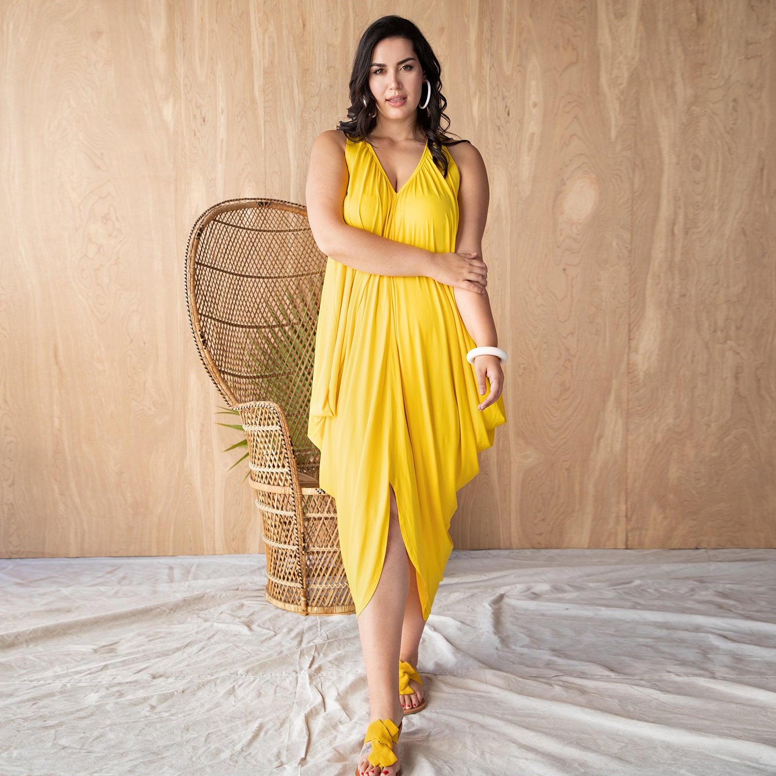 Stylish And Colorful Midi Dresses For Women Trina Turk 