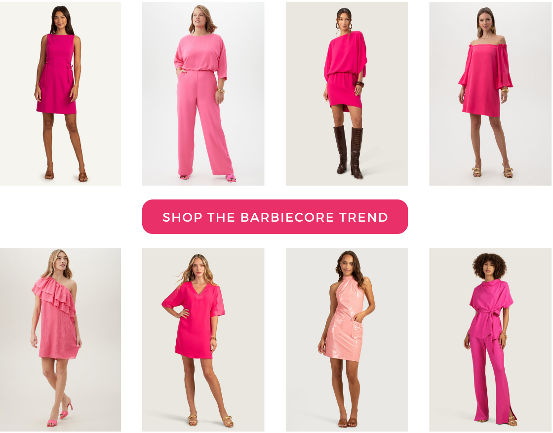 Shop the Barbiecore Trend