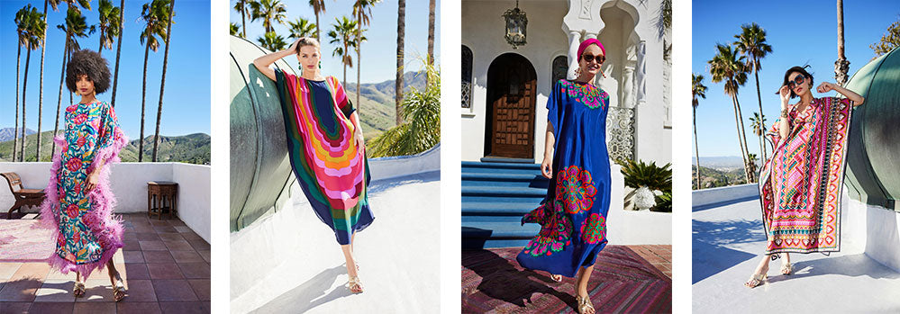 Fall 2022 Caftans