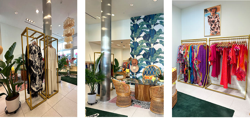 Trina Turk + Mr Turk Boutiques | Waterside Shops - Naples, FL