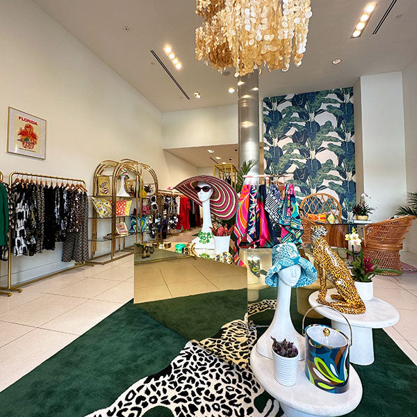 Trina Turk + Mr Turk Boutiques | Waterside Shops - Naples, FL