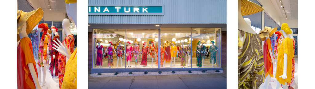 Trina Turk Palm Springs Boutique