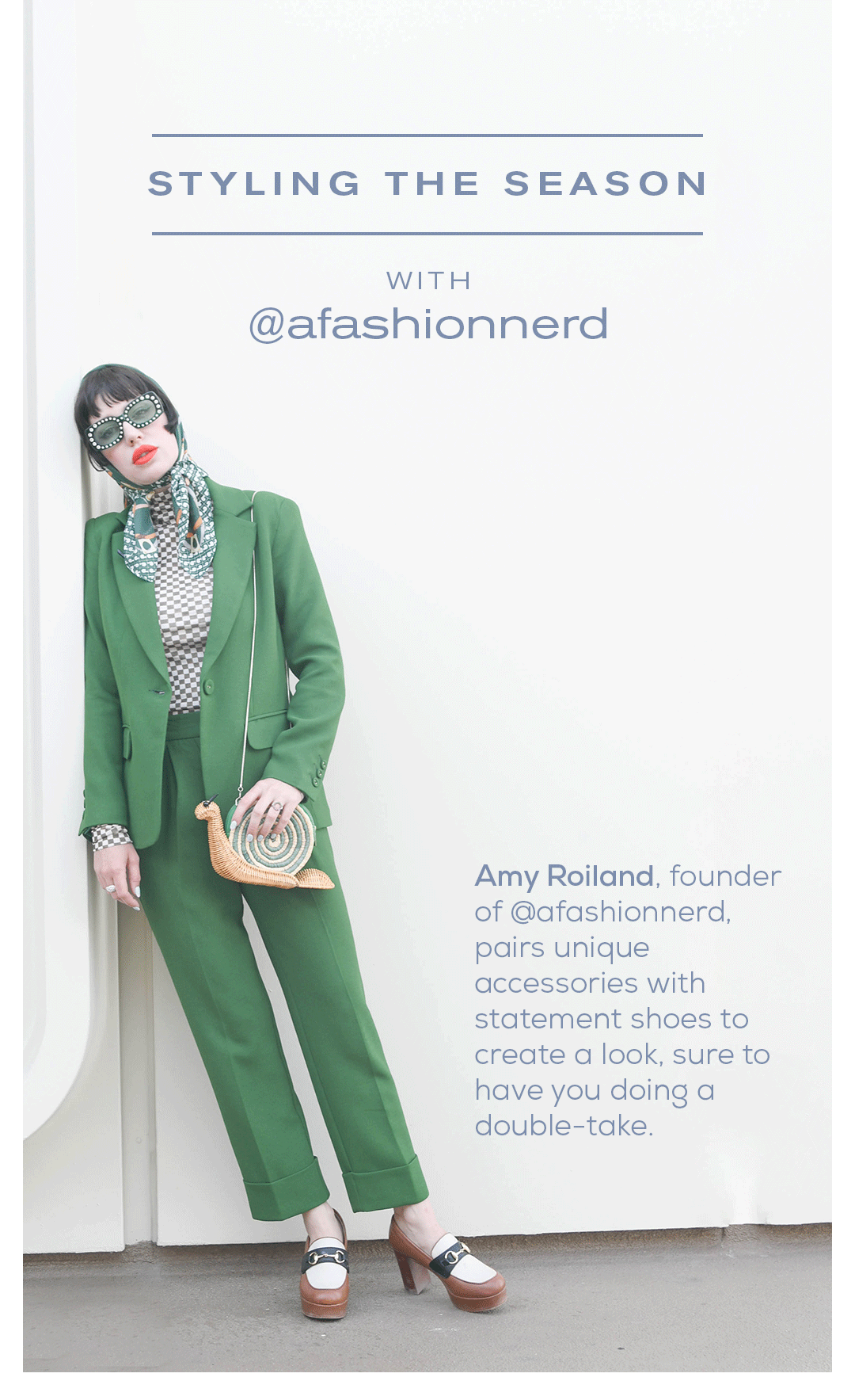 Suited for Color - @afashionnerd styles suiting