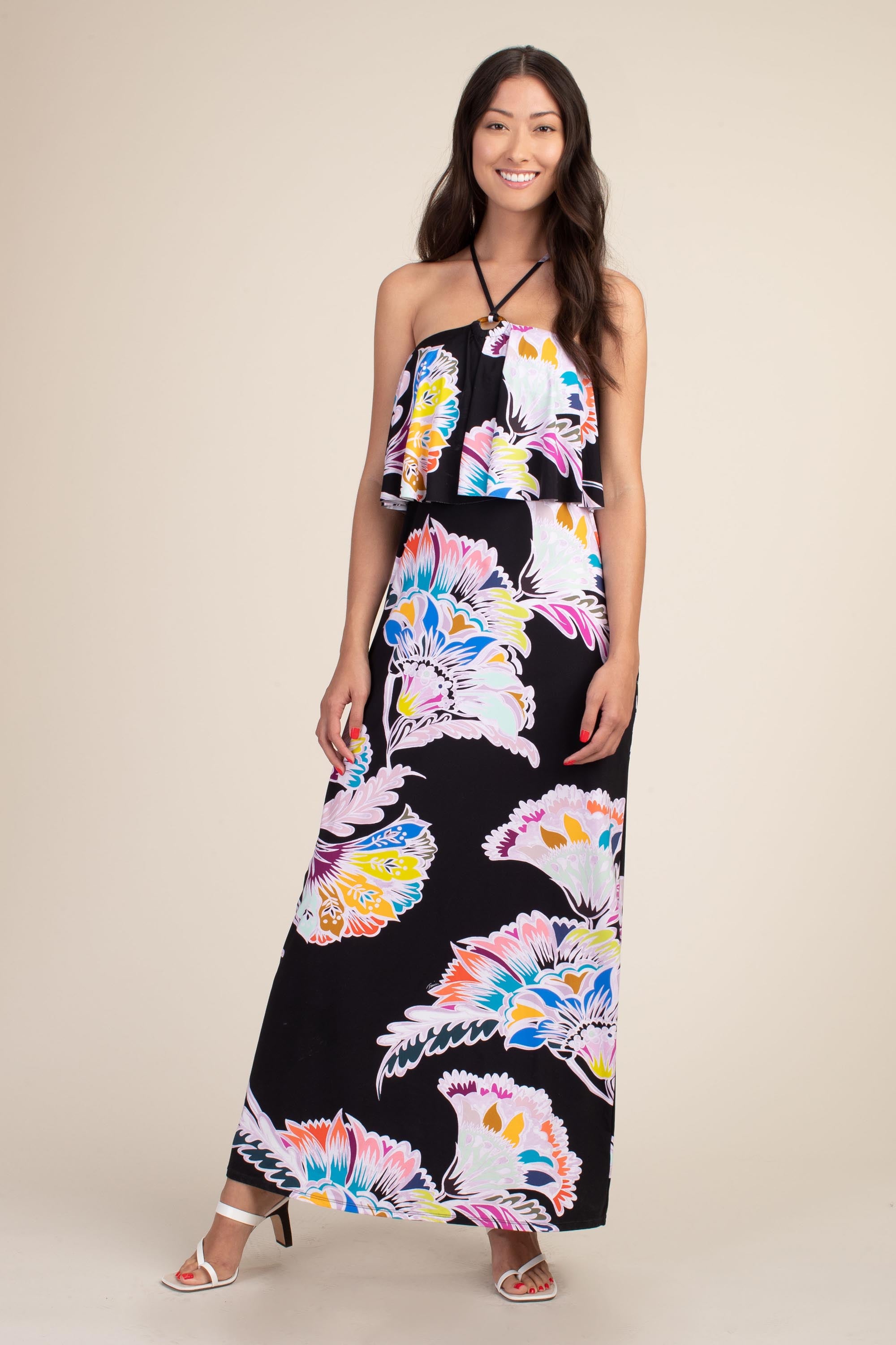 trina turk maxi dresses