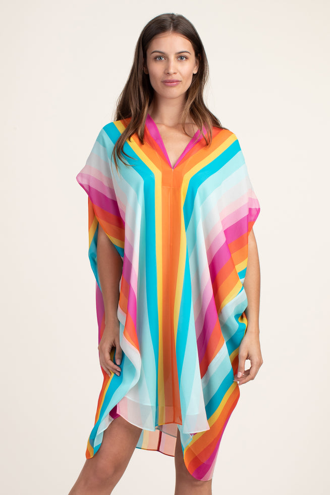 Women's Resort Ready Caftans for your next Beach Vacation – Trina Turk