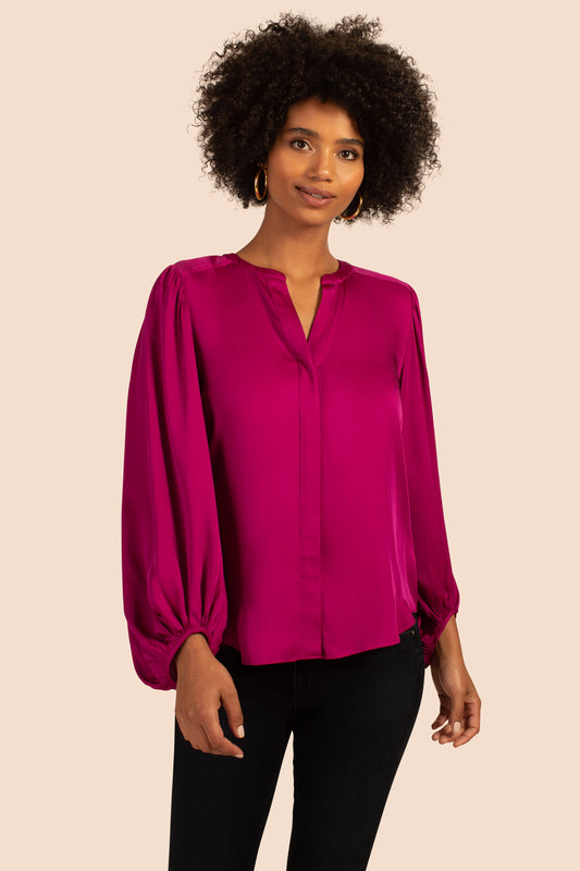 New Women's Tops, Blouses & Shirts for Summer to Fall – Trina Turk