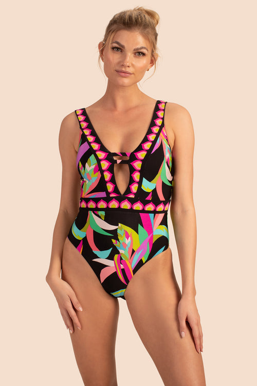 trina turk bathing suit