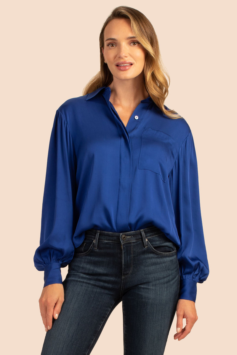 Women's Clothing Tops & Shirts for Every Occasion | Trina Turk – Page 5