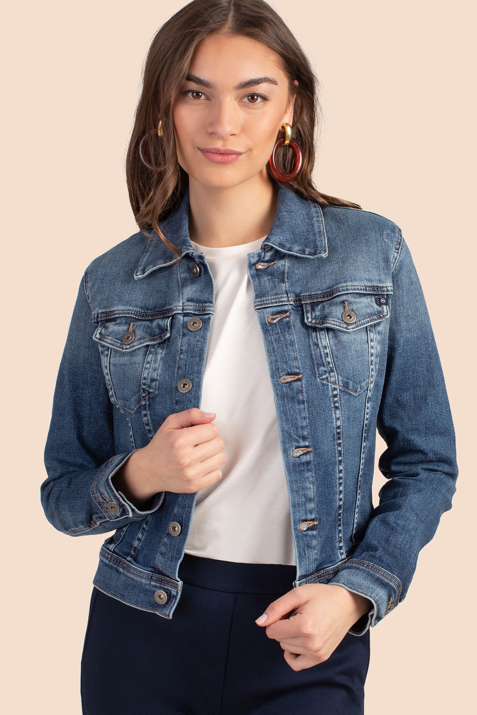 AG ROBYN JACKET – Trina Turk