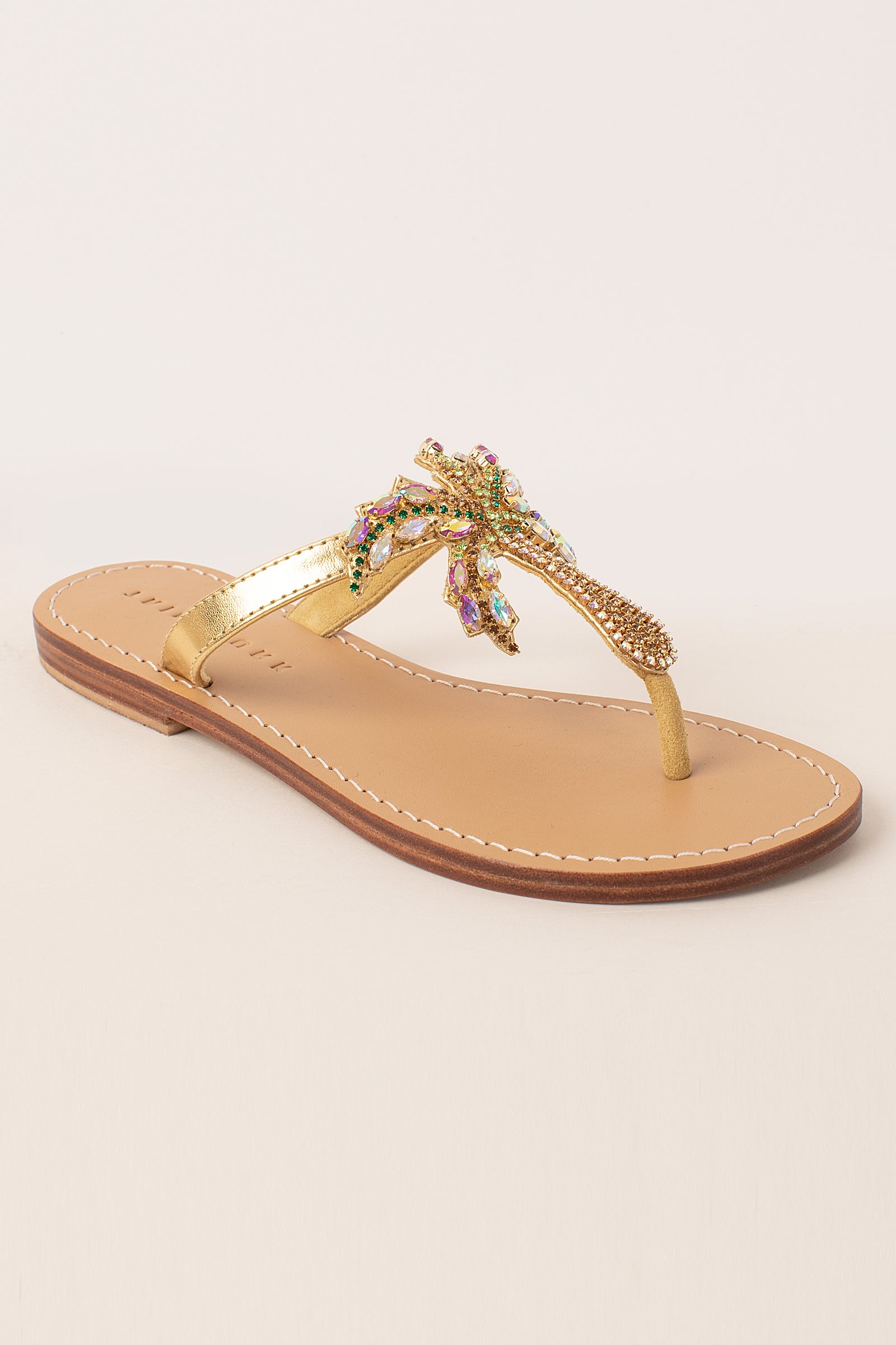 trina turk flip flops