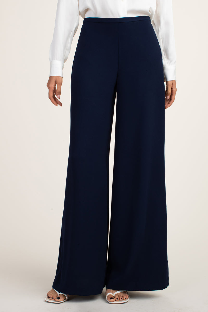 LONG WEEKEND PANT – Trina Turk