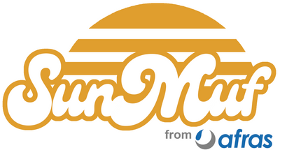 SunMuf from Afras logo