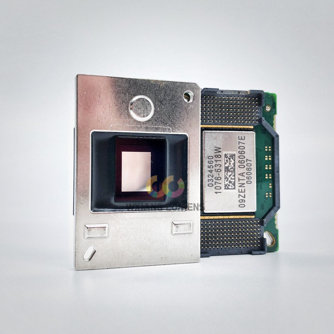 Infocus IN2104EP Projector DMD Chip 1076-6329w/1076-6318w/1076-6319w/1076-6328w fixing dot spots problem
