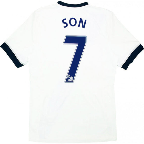 signed tottenham shirt