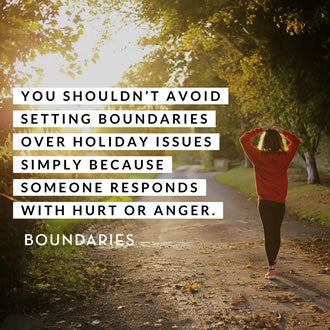 Boundaries