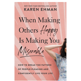 When Making Others Happy Is Making You Miserable