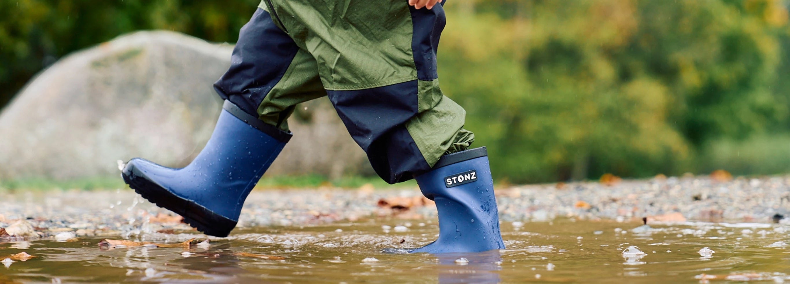 Rain & Winter Boots & Booties for Babies, Toddlers & Children | Stonz