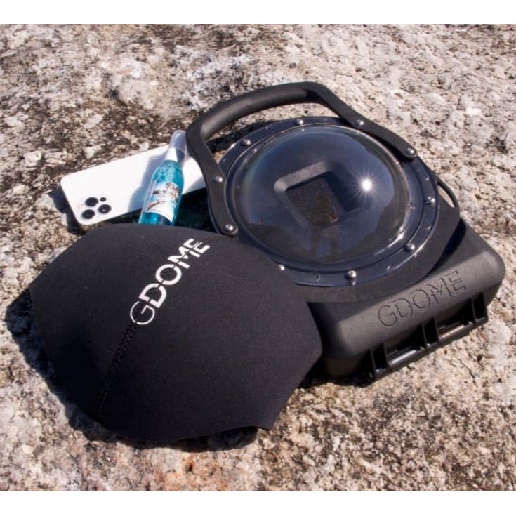 OPTIMIZE_BACKUP_PRODUCT_Dome Housing / Case for the GoPro Hero 9 Black