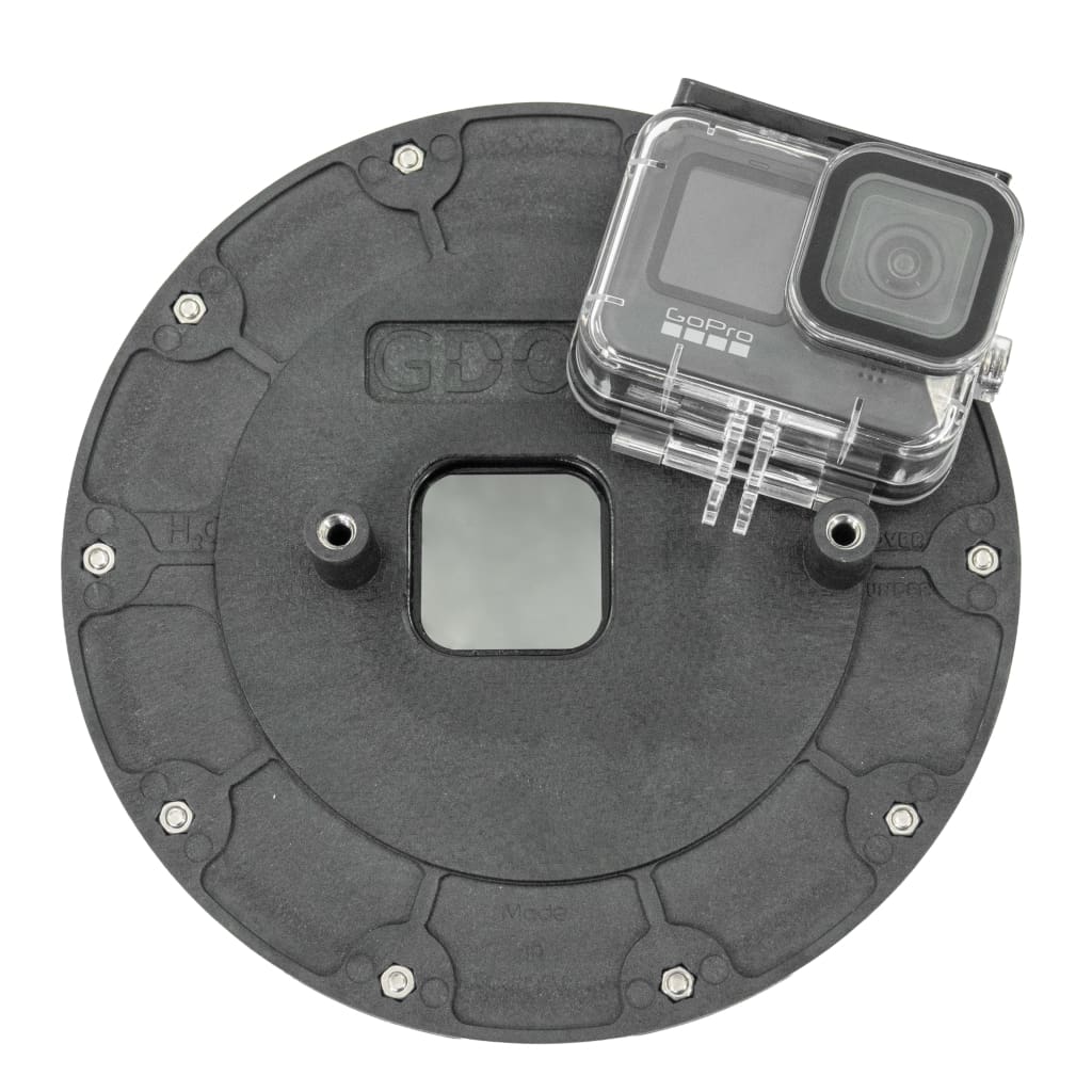 Dome Ports for GoPro