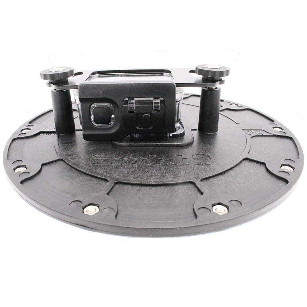 OPTIMIZE_BACKUP_PRODUCT_V3.0 with SS Waterproof Housing (40m) Compatible with the GoPro Hero 7/6/5 Black