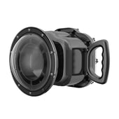 OPTIMIZE_BACKUP_PRODUCT_XL Essential Dome Combo: Universal Underwater Dome Water Housing for Mirrorless and DSLR Cameras