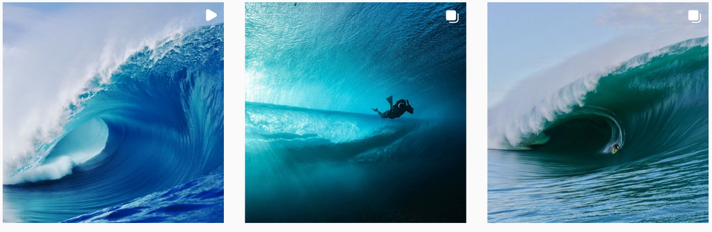 Worlds Best Surf Photographers