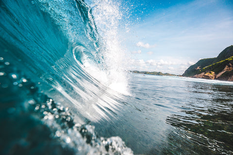 learning surf photography 