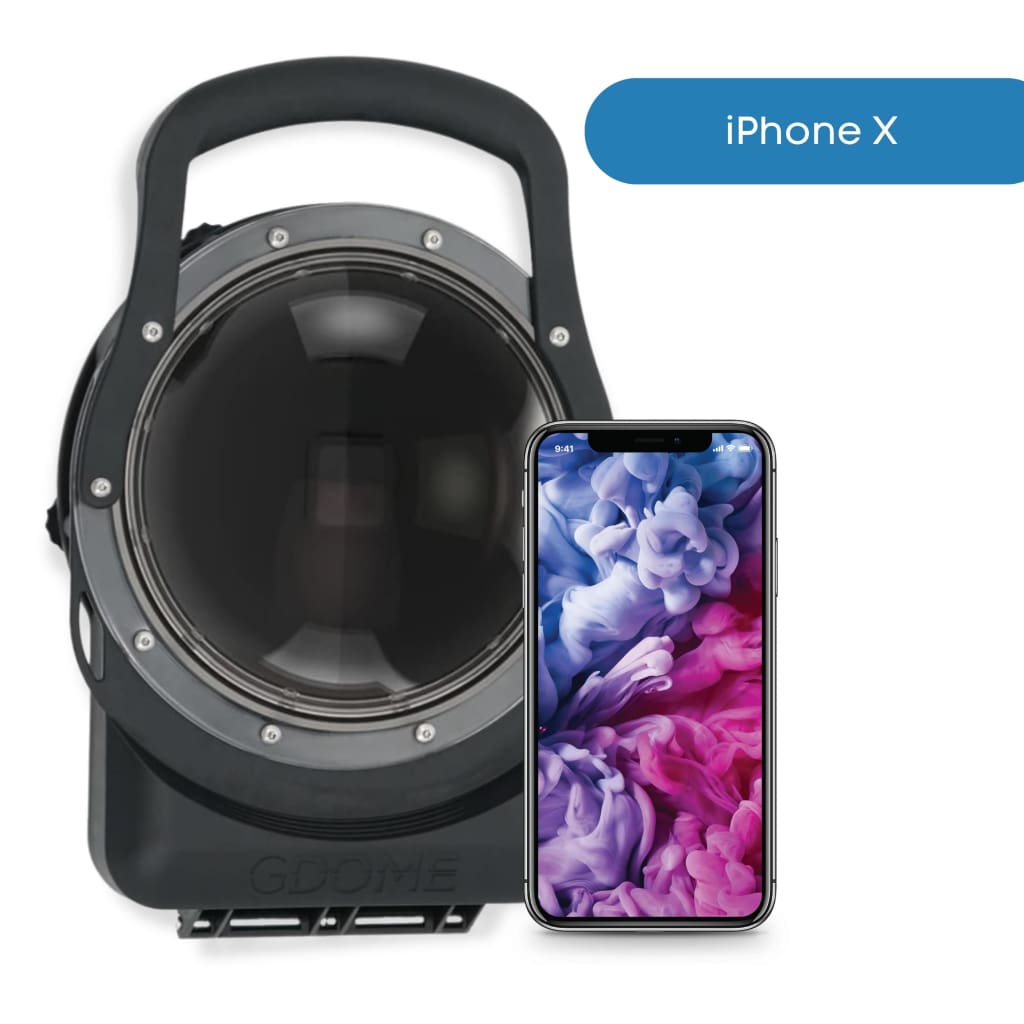 GDome Mobile 3 | iPhone X