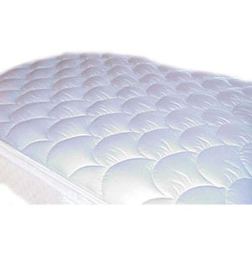 60 x 80 x 10 3 LAYER QUILTED BED PADS QUEEN - StarTex