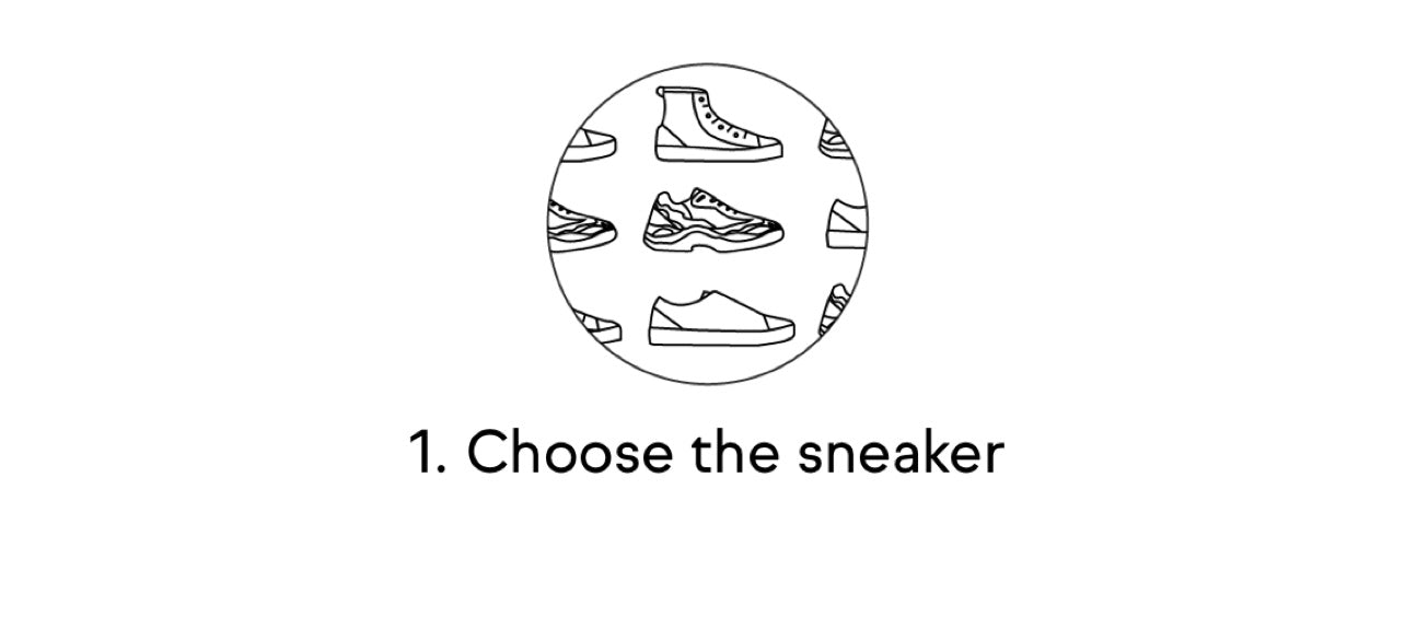 Custom Sneakers | DiVERGE
