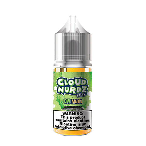 Cloud Nurdz Salts Kiwi Melon 30ml Nic Salt Vape Juice - Best Price $0. ...