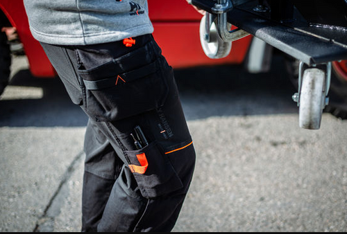 Best Breathable Work Pants for 2024: Ultimate Comfort Guide