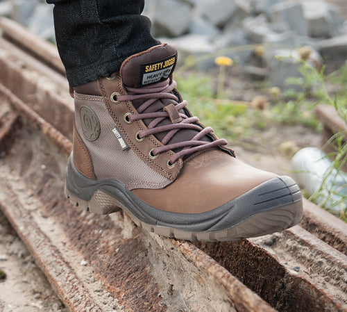 The Ultimate Guide to the Best Steel Toe Work Shoes: Find Your Perfect Pair!