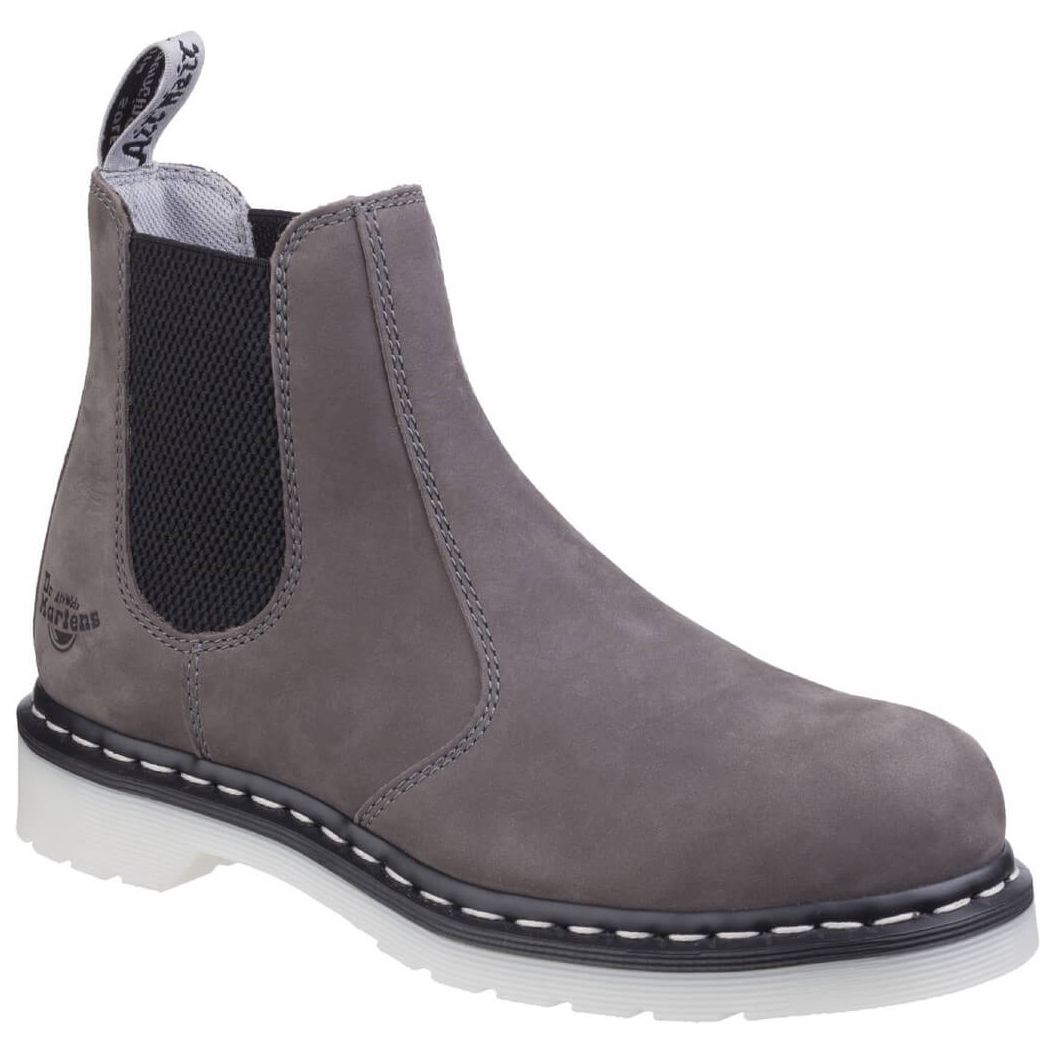 arbor steel toe chelsea boot