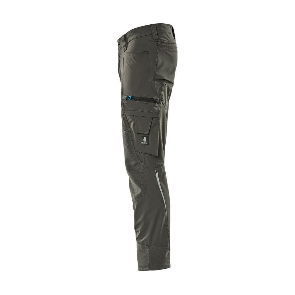 Waterproof Work Trousers and Over Trousers –