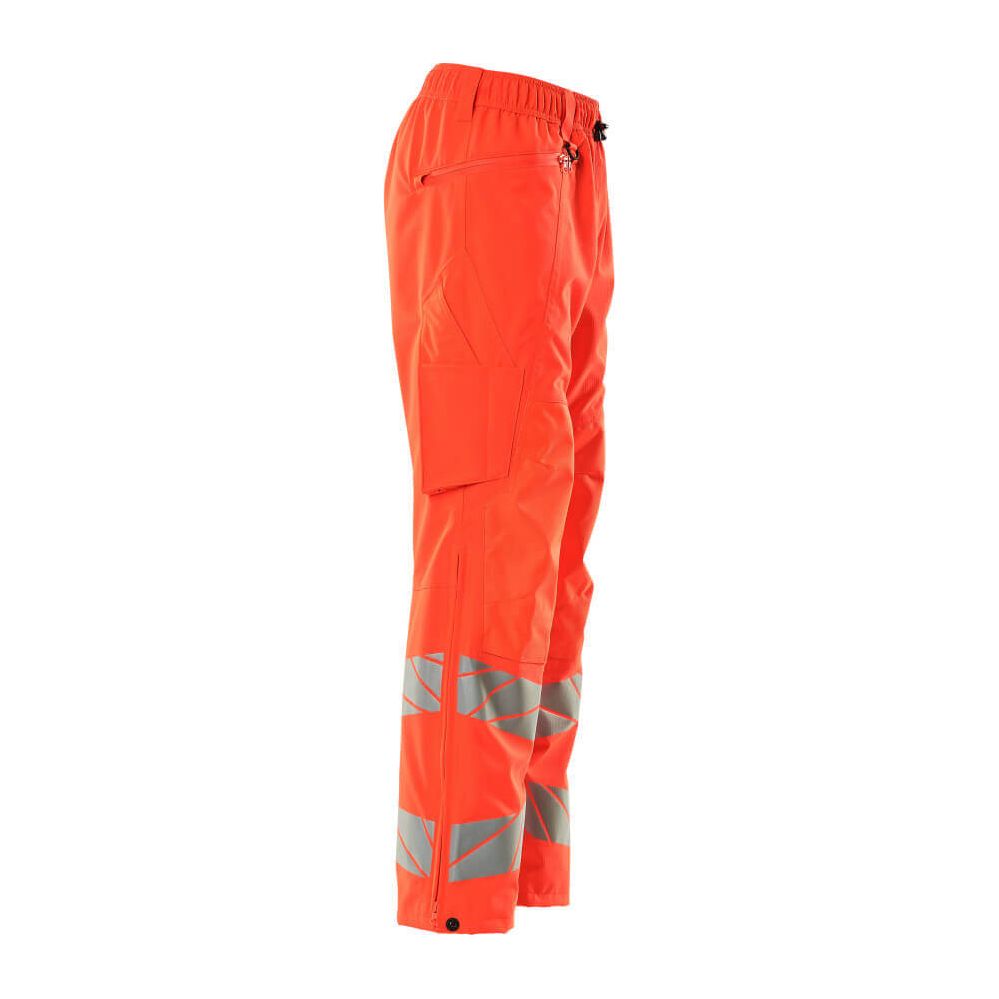 Mascot Accelerate Safe Trousers with kneepad pockets  19179  All Weather  Jackets All Weather Workwear Hi Vis Trousers Hi Vis Workwear Workwear   My Safety Gear Norfolk UK