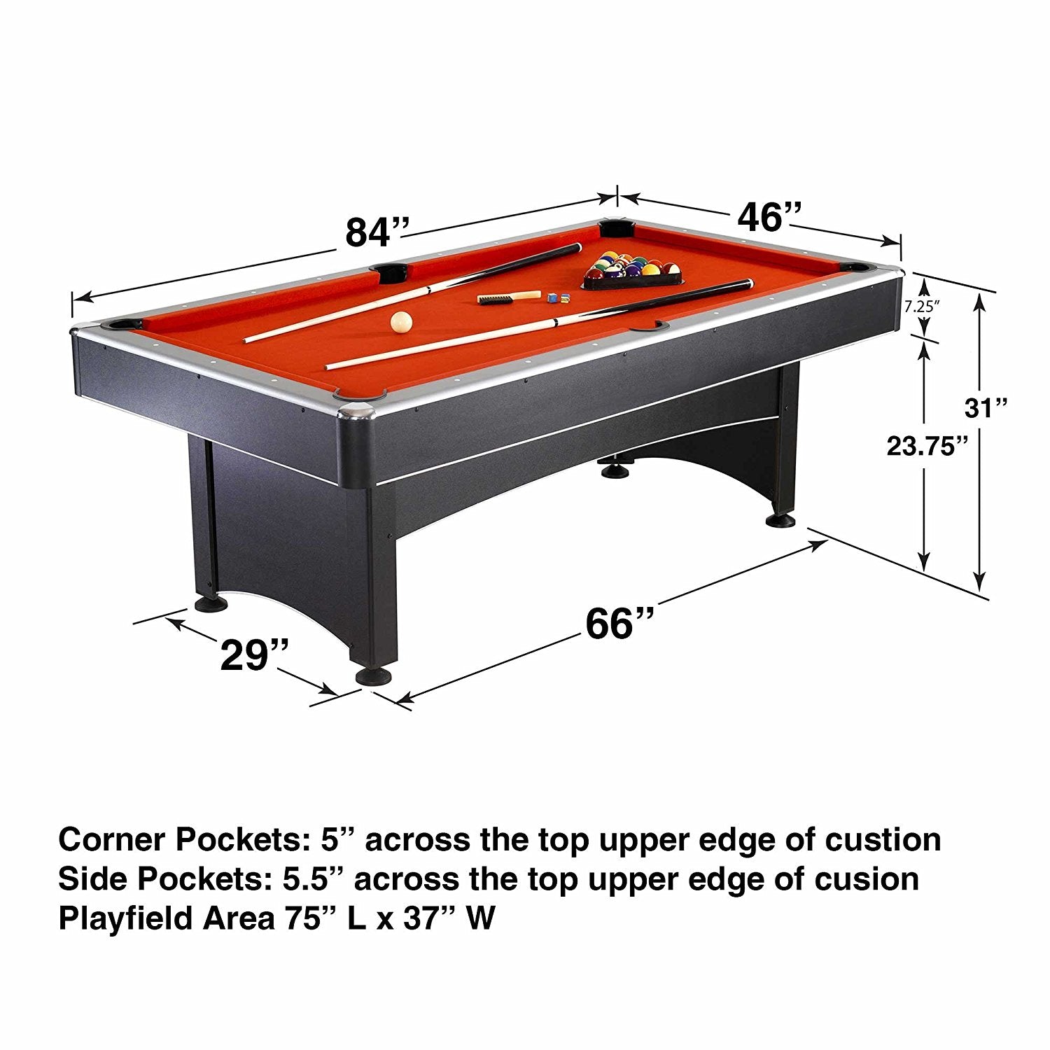 pool table deals