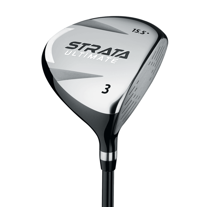 callaway strata ultimate 18 piece set