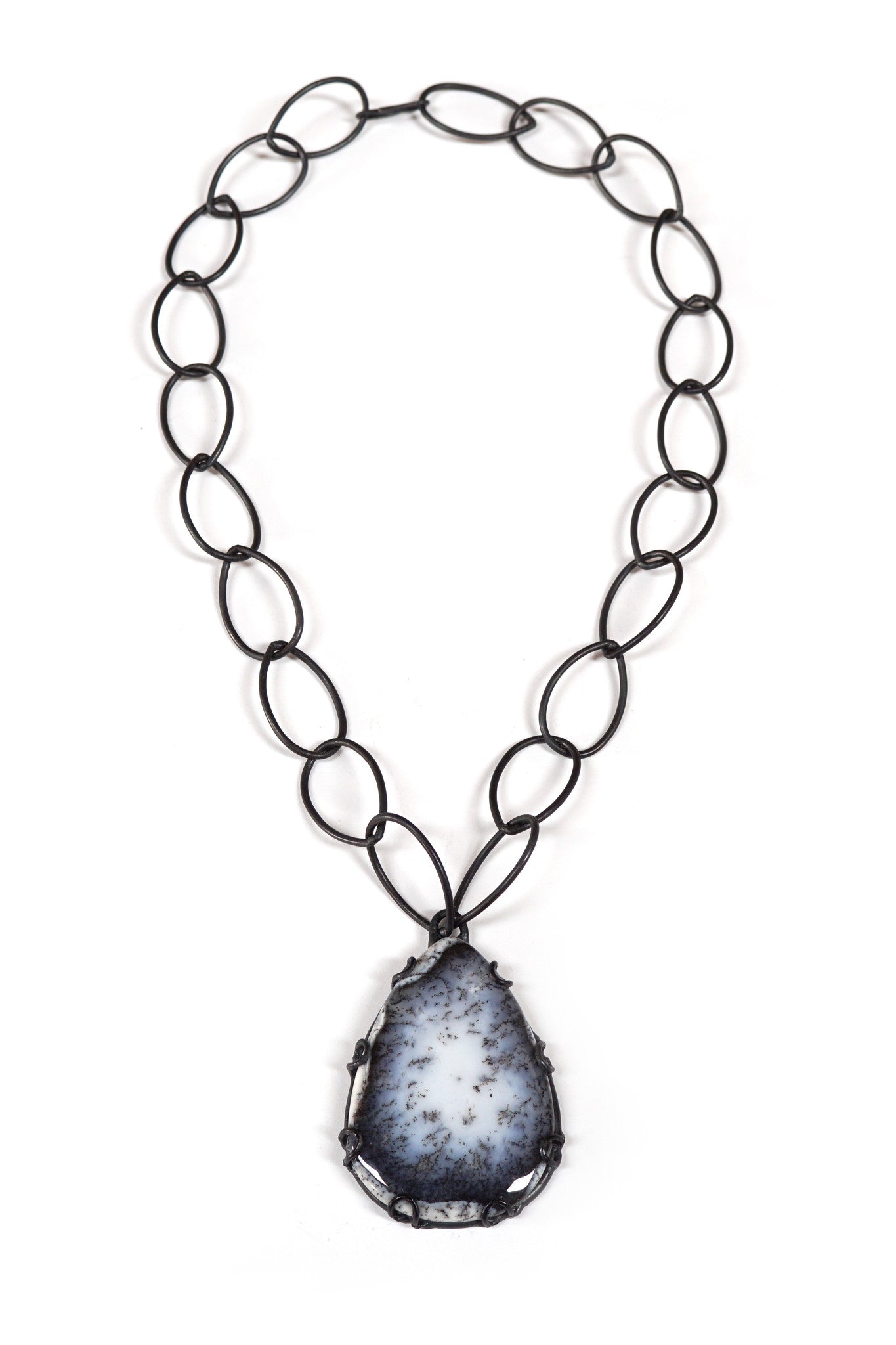 Contra necklace - megan auman