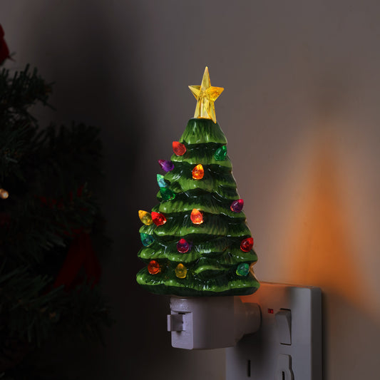 Nostalgic Trees – Mr. Christmas