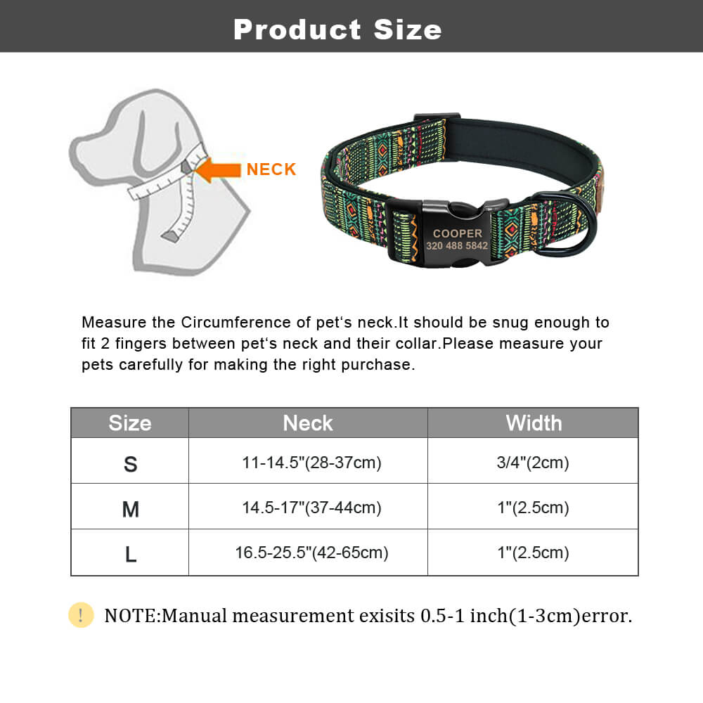 dog pet collars