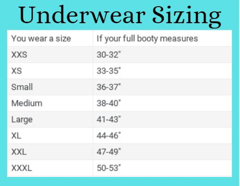 Size Charts – Sew What by CK