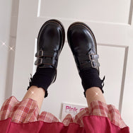Lolita small leather shoes DB6910
