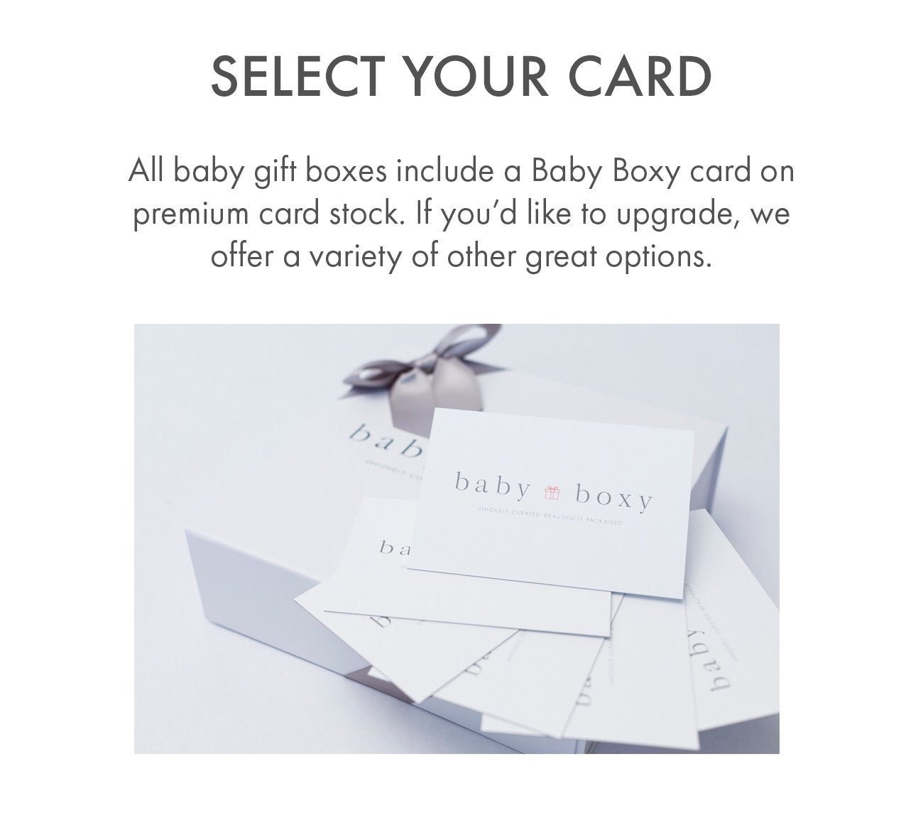 Baby Boxy | Gifts for Gender Neutral