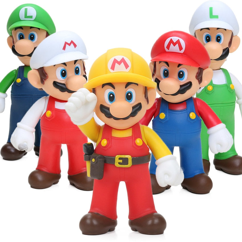 mario toys